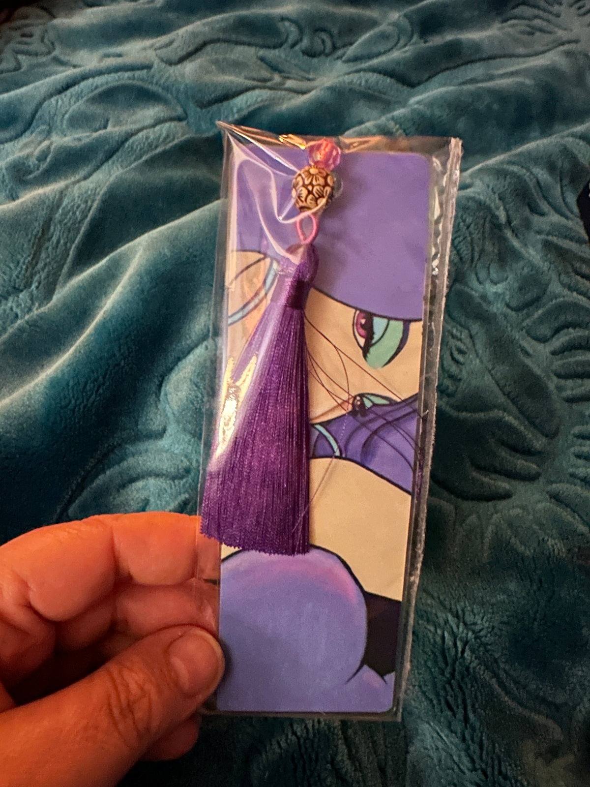 BOOKMARK: 'Beauty Mark’