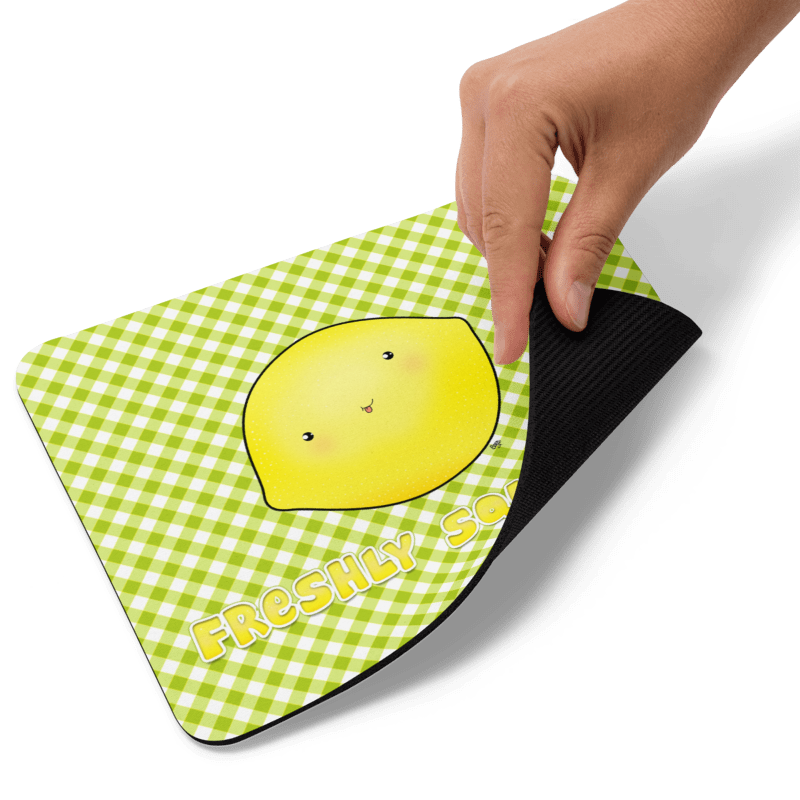 Country Lemon | Mousepad | Farm and Country Collection