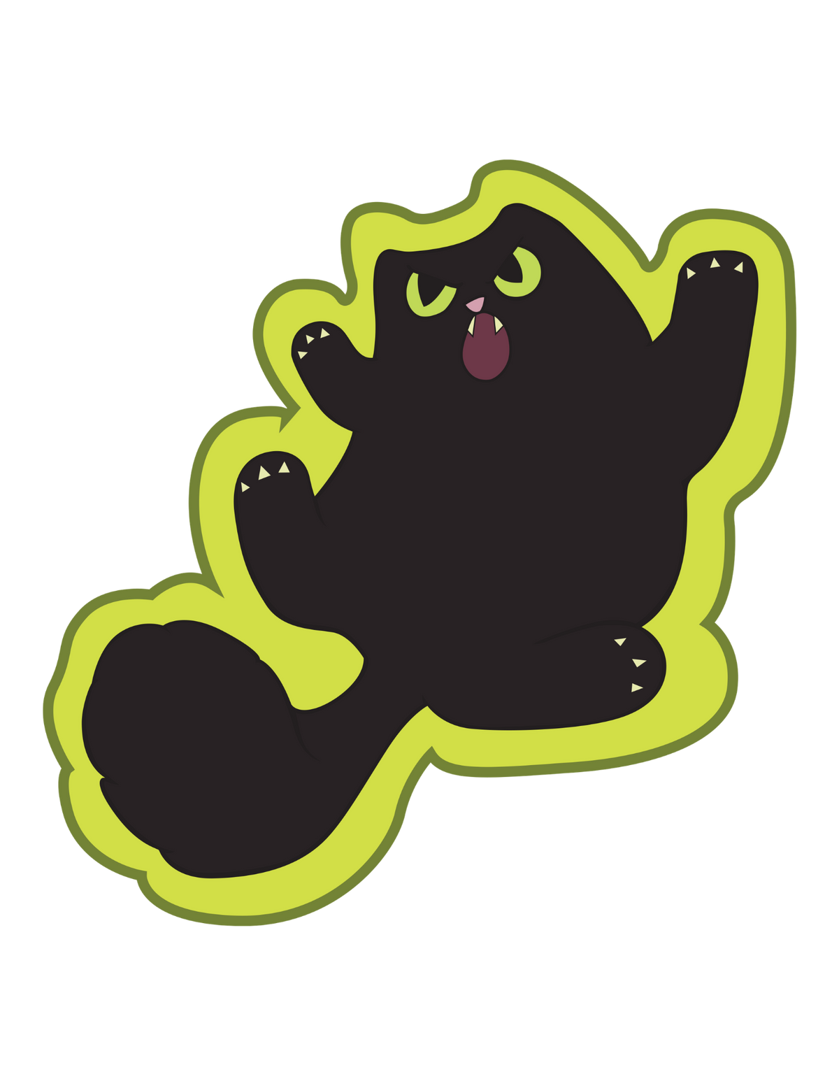 MAGNET: Black Cat Attack