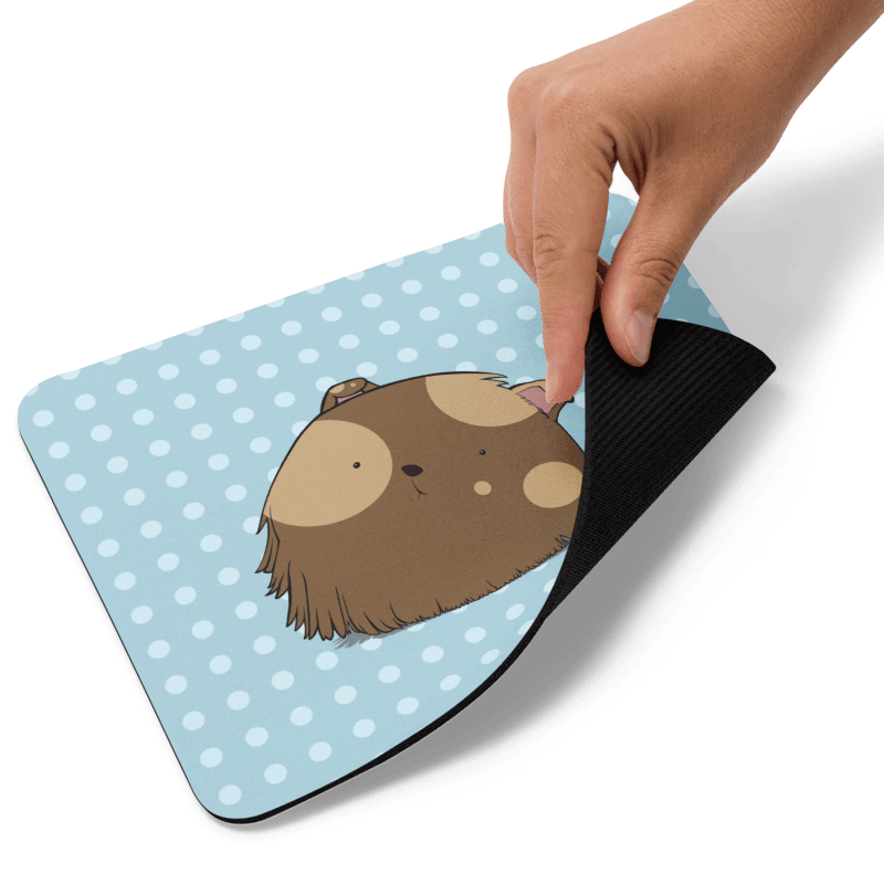 Cute Guinea Pig | Mousepad | Home Sweet Home Collection