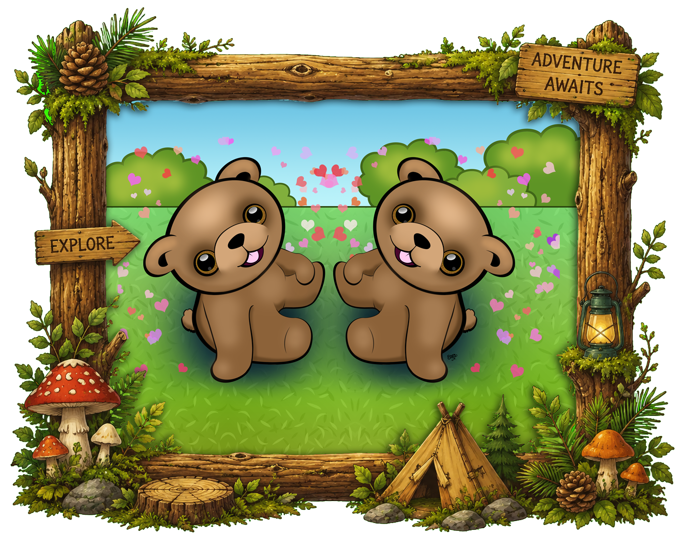 Baby Bears