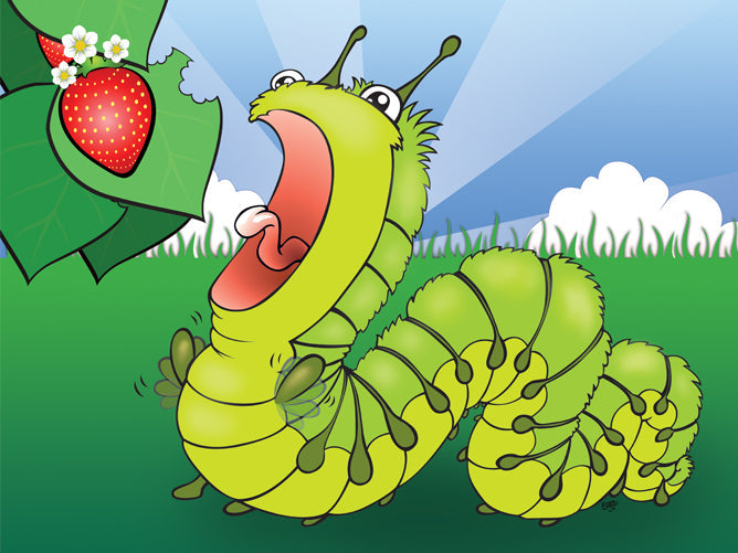 Caterpillar