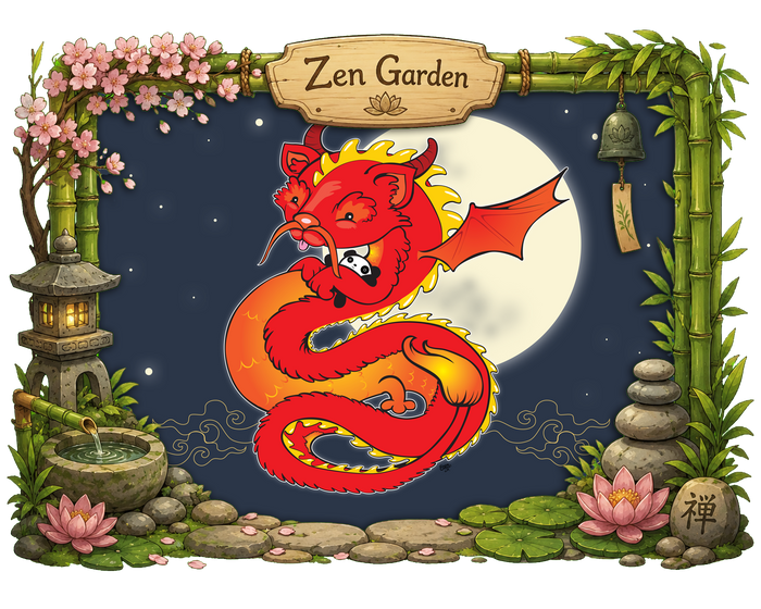 Liu Liu's Bedtime Chinese Dragon