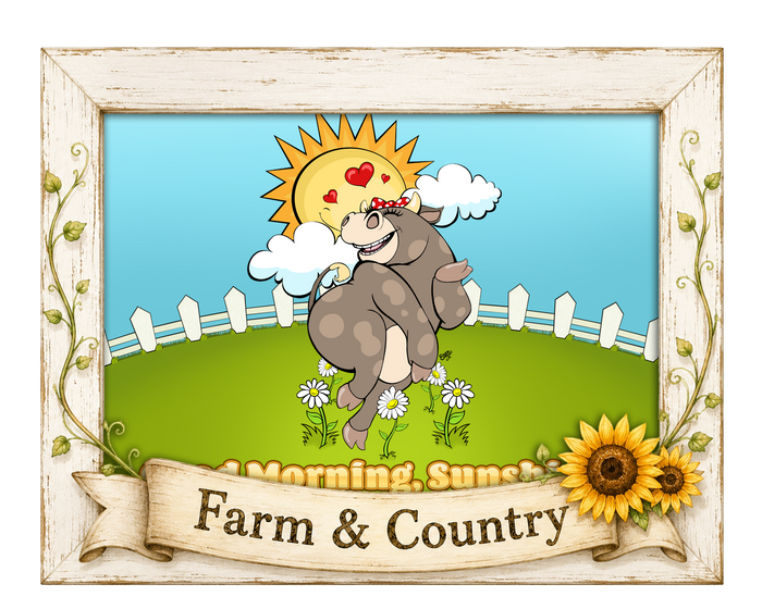Dancing Cow