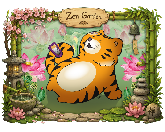 Insta Tiger