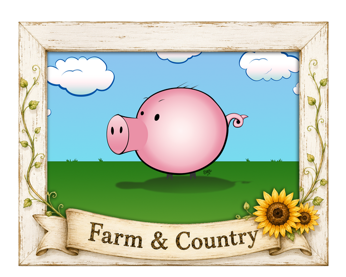 Moogy the Pig