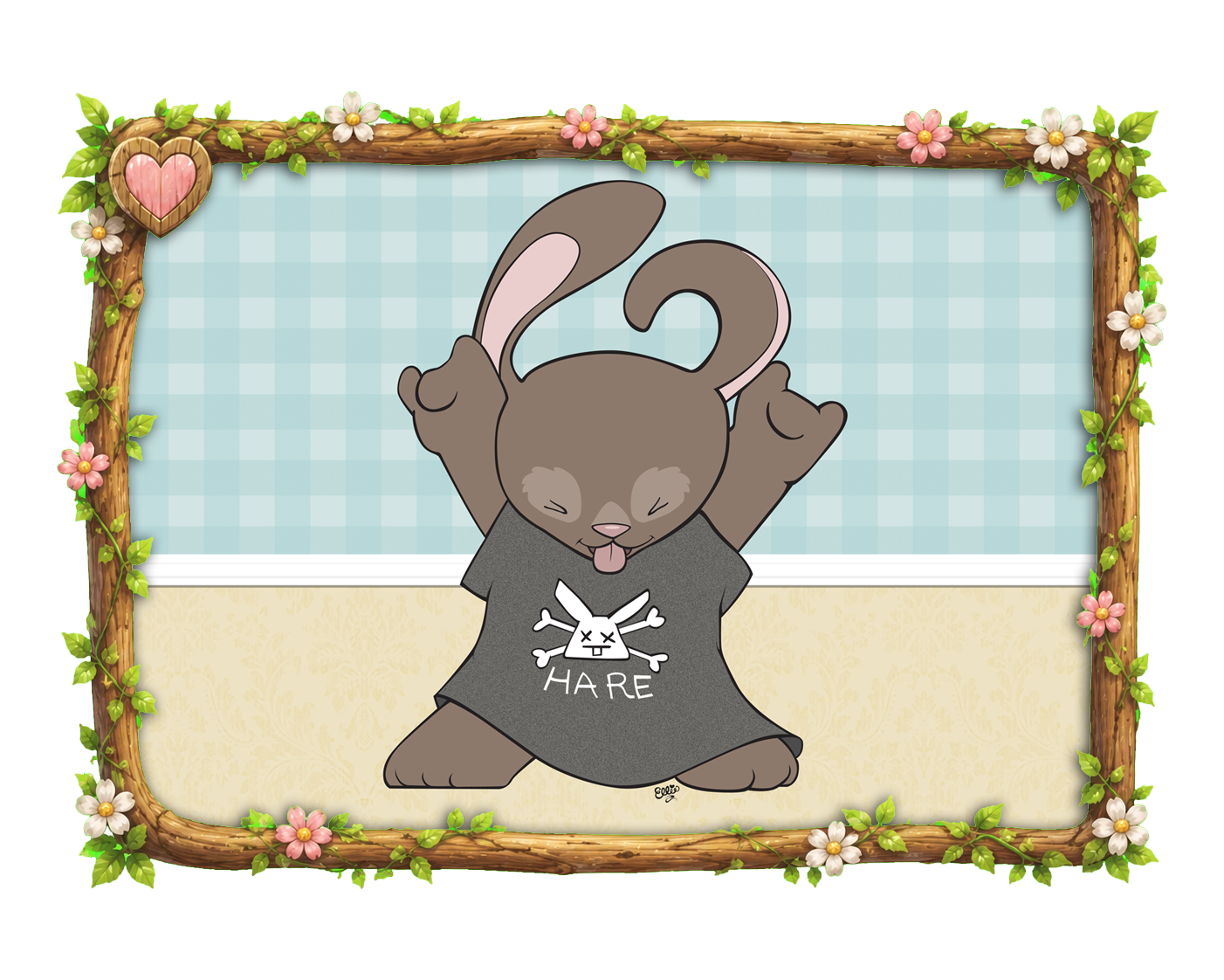 Rockin' Bunny