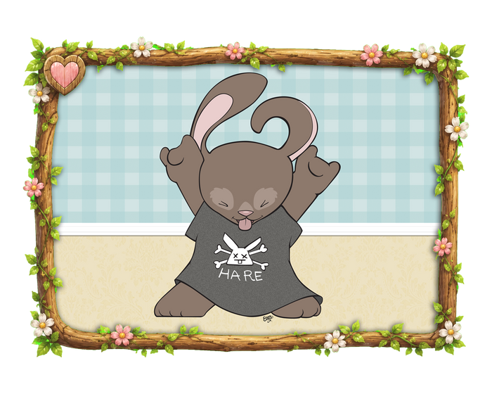 Rockin' Bunny