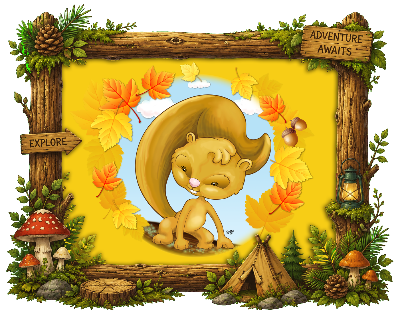 Squirrel