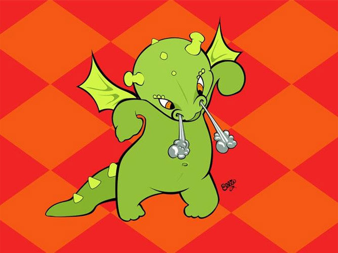 Dragon