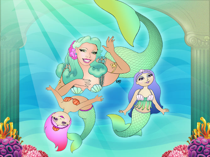 Mermaids