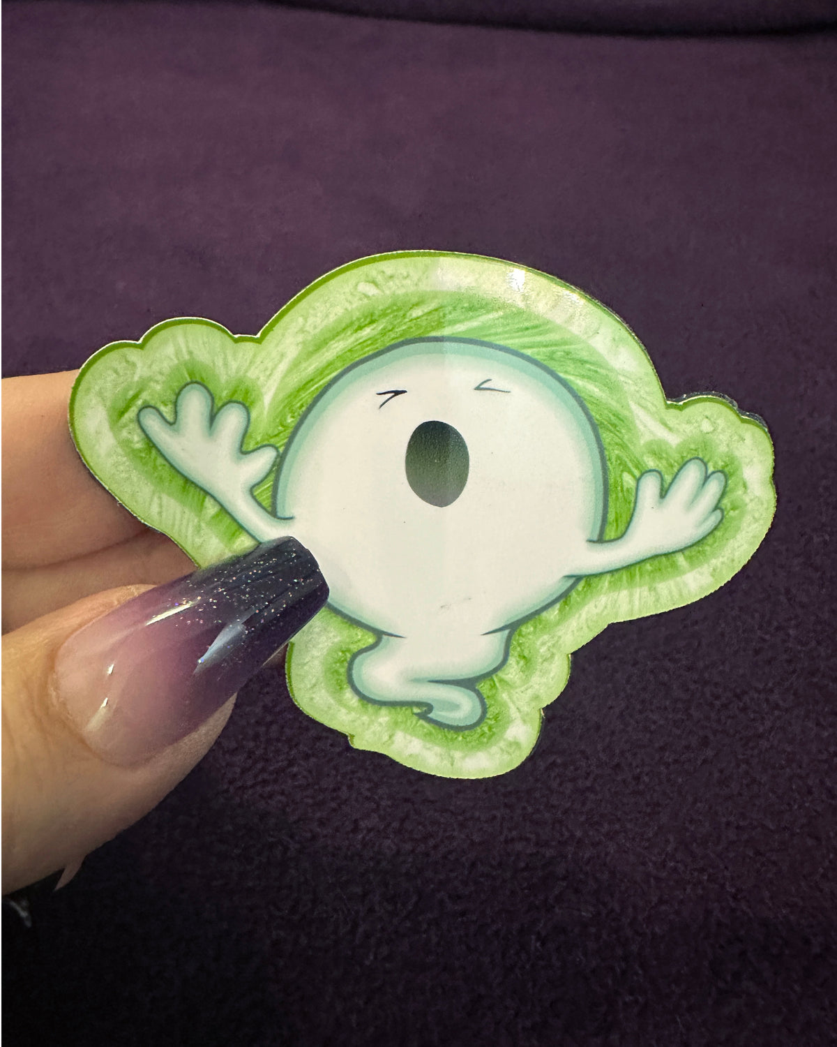 MAGNET: Ghost of Barry M Deep