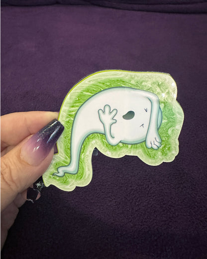 MAGNET: Boo Radley’s Ghost