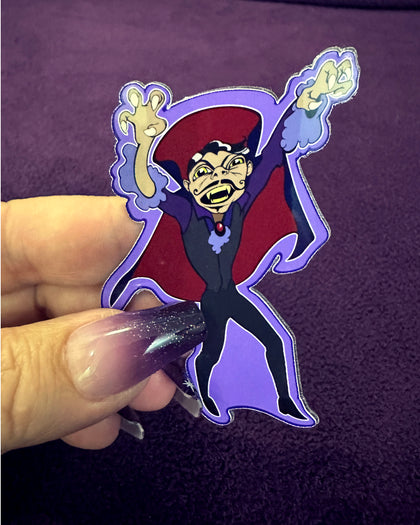 MAGNET: Vampire Attack