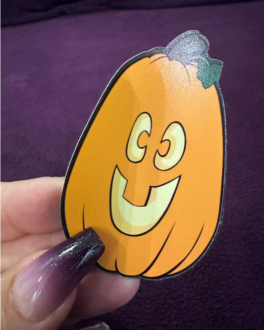 MAGNET: Pumpkin - Gregarious Greg