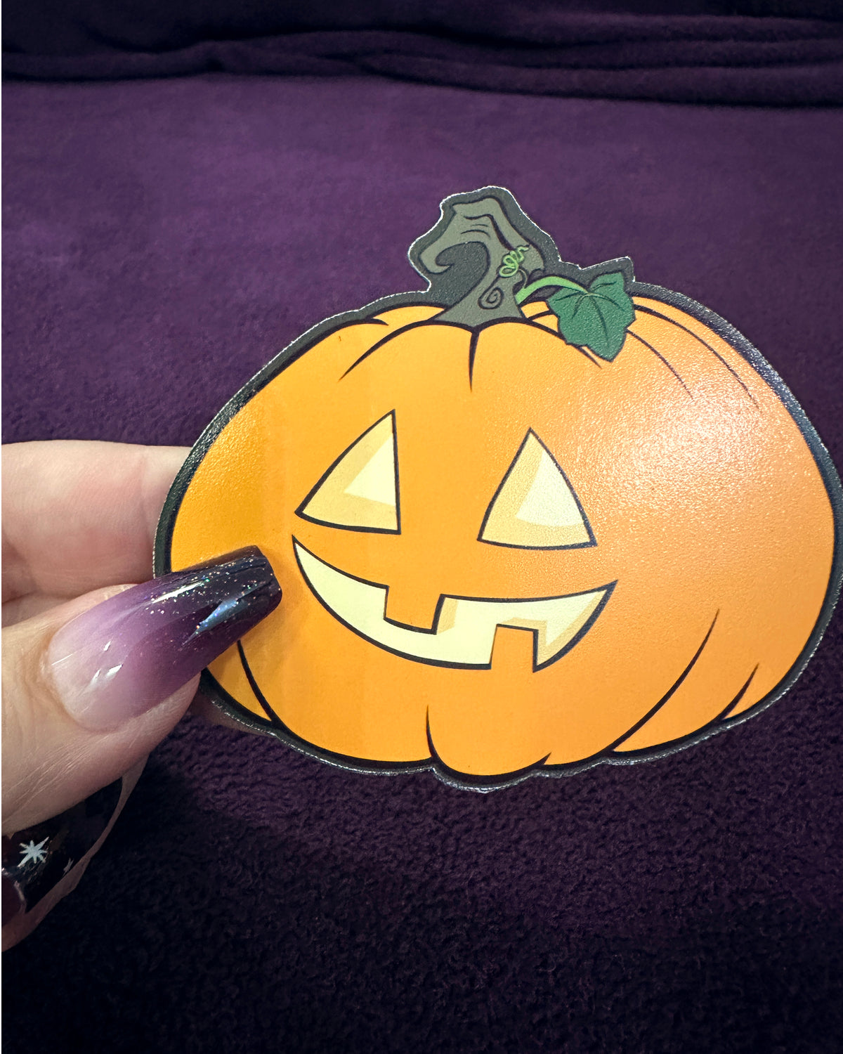 MAGNET: Pumpkin - Hey There Harry
