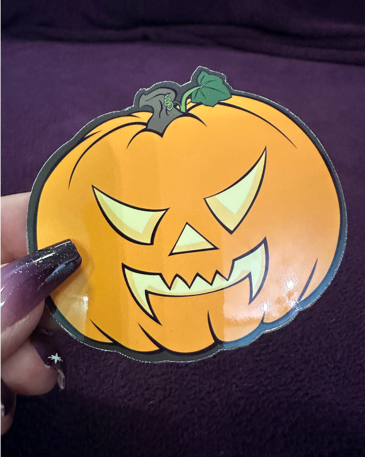 MAGNET: Pumpkin - Sir Sinister