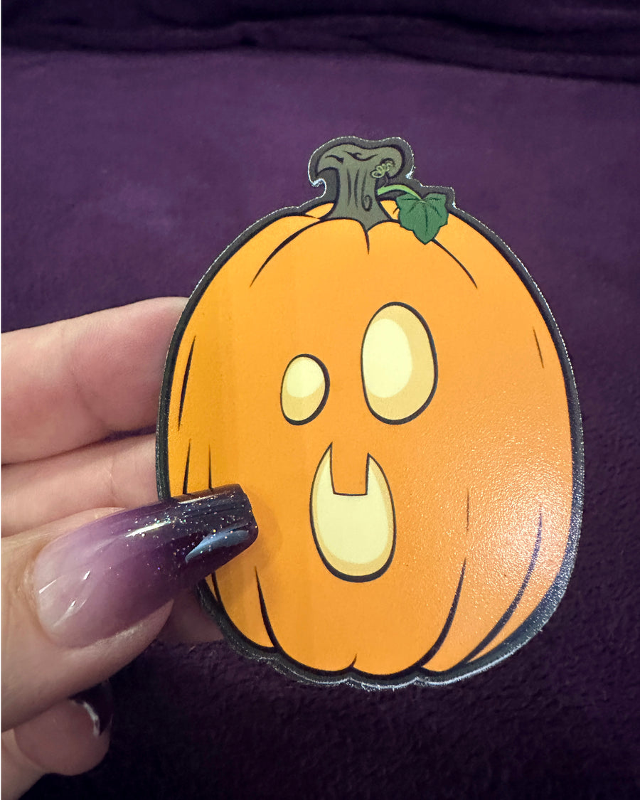 MAGNET: Pumpkin - Wilbur the Whiny