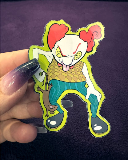 MAGNET: Evil Clown