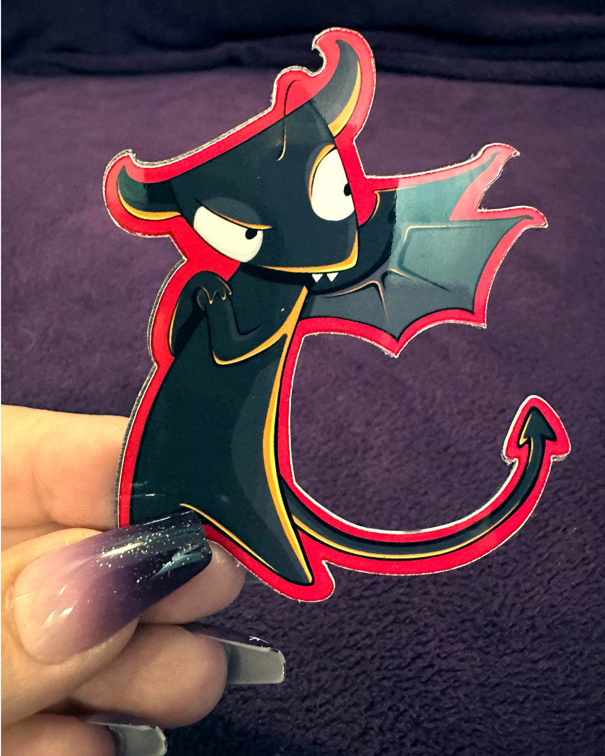 MAGNET: Demon of Envy