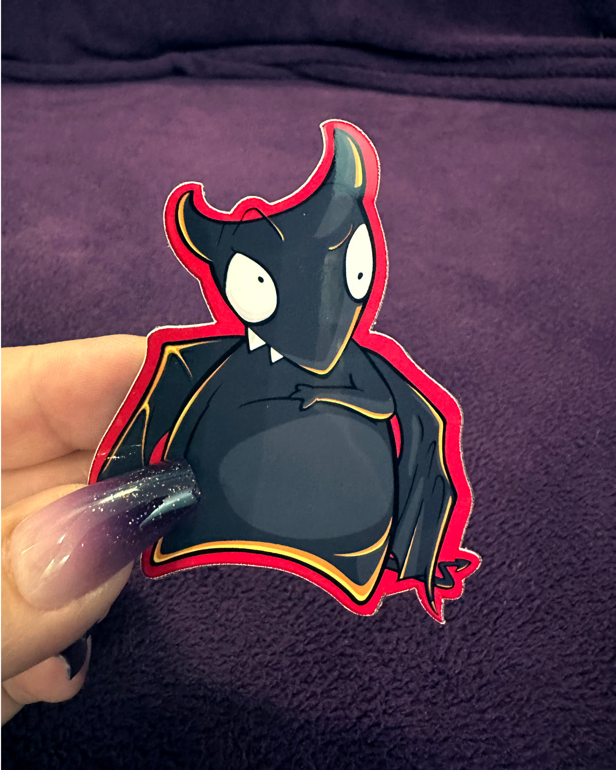 MAGNET: Demon of Gluttony