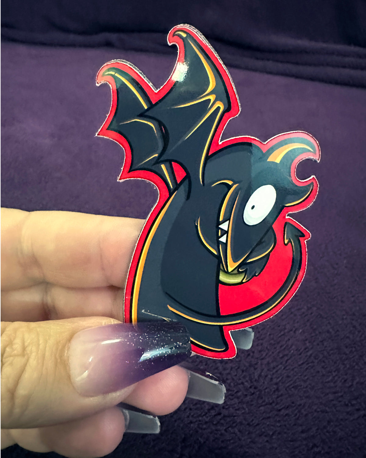 MAGNET: Demon of Greed