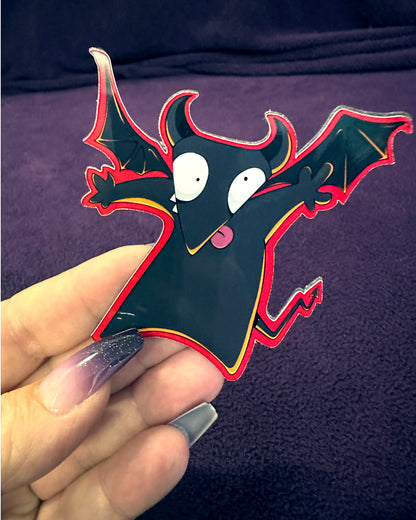 MAGNET: Demon of Lust