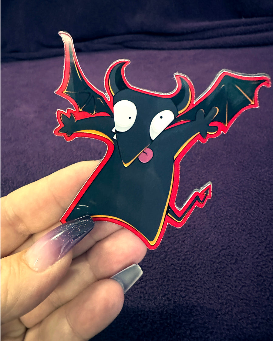 MAGNET: Demon of Lust