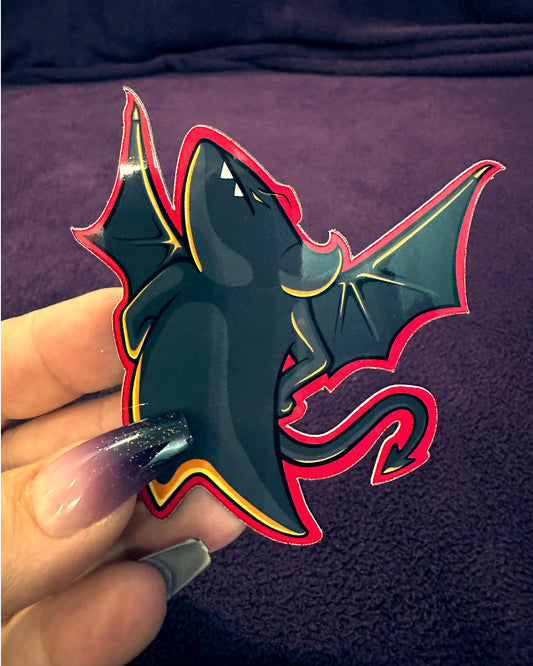 MAGNET: Demon of Pride