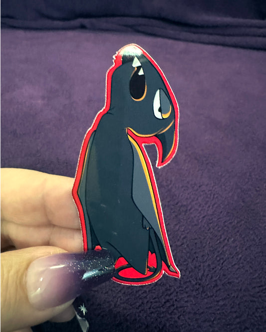 MAGNET: Demon of Sloth