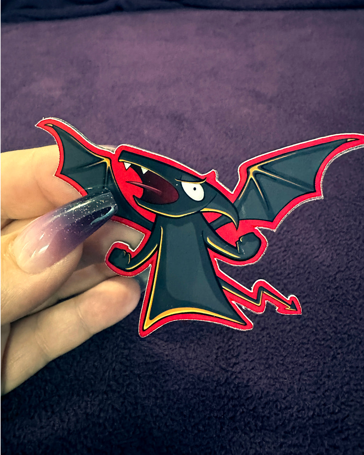 MAGNET: Demon of Wrath