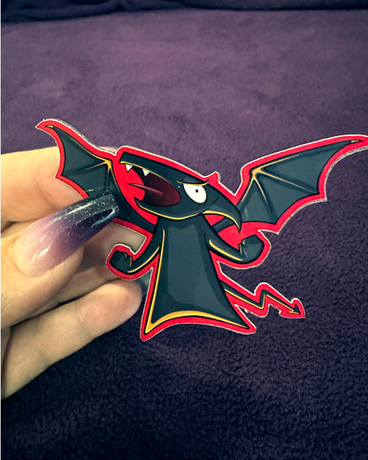 MAGNET: Demon of Wrath