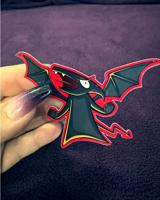 MAGNET: Demon of Wrath