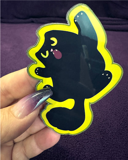 MAGNET: Black Cat Attack