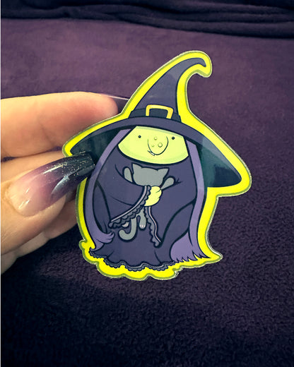 MAGNET: Nice Witch