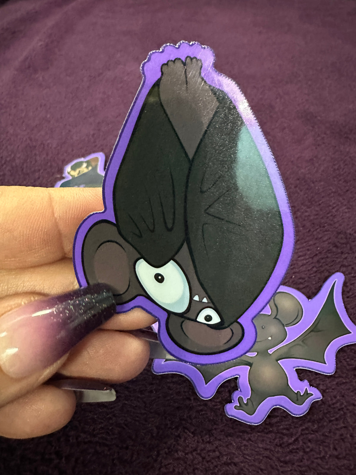 STICKER PACK: Spooky Mansion 4-Pack