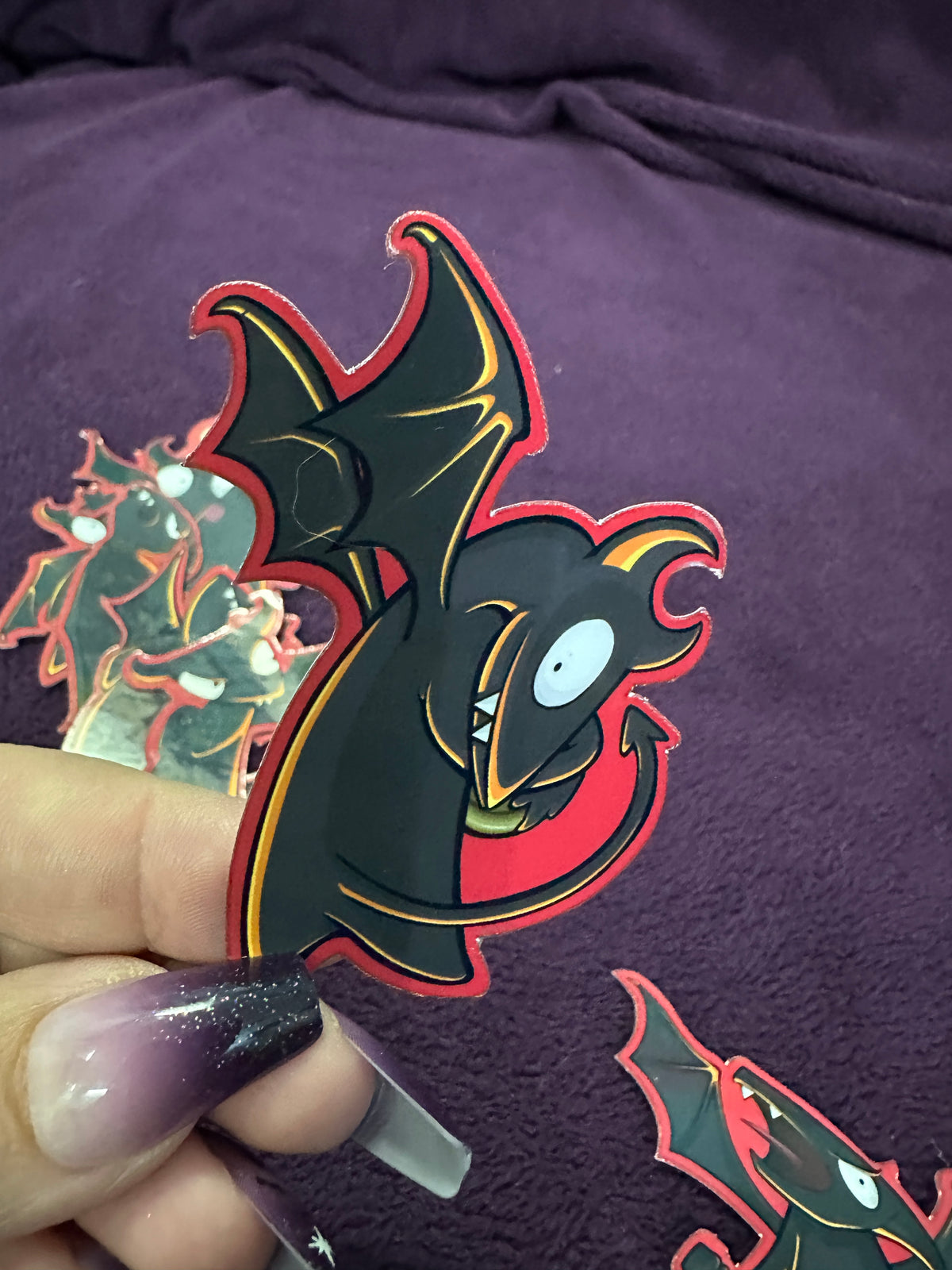 STICKER PACK: Devil’s Crossroads | 8-Pack
