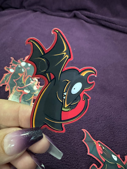 STICKER PACK: Devil’s Crossroads | 8-Pack