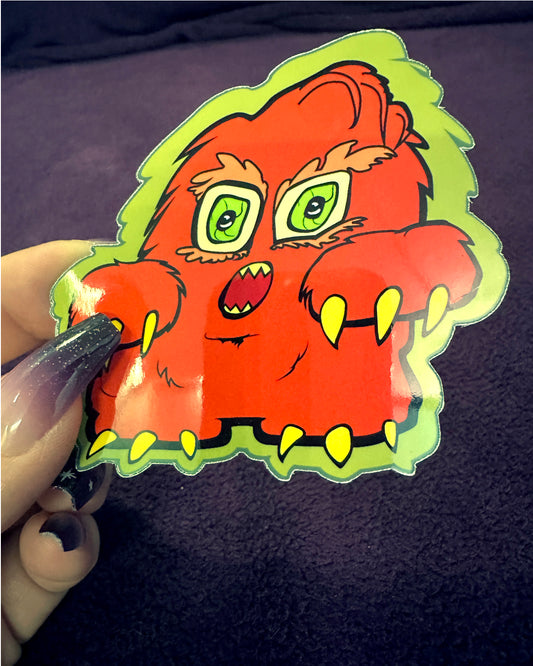 MAGNET: Swamp Monster