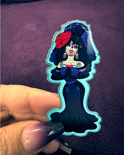 MAGNET: La Catarina - Queen of the Day of the Dead