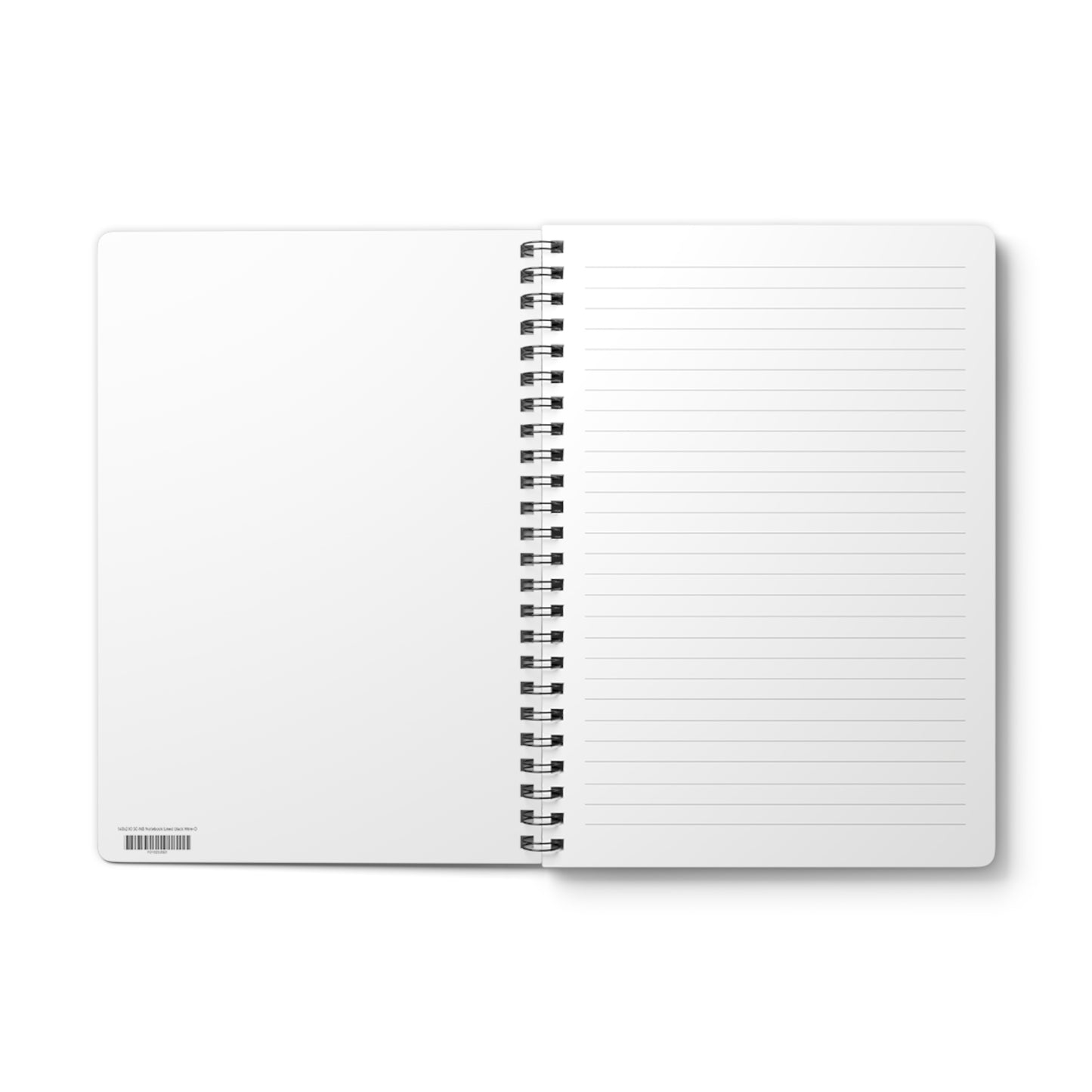 NOM NOM CATERPILLAR Cartoon Notebook – 150 lined pages A5 Wirobound Softcover