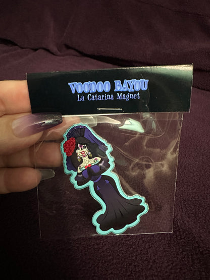 MAGNET: La Catarina - Queen of the Day of the Dead