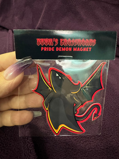 MAGNET: Demon of Pride