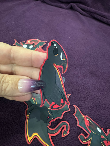 STICKER PACK: Devil’s Crossroads | 8-Pack