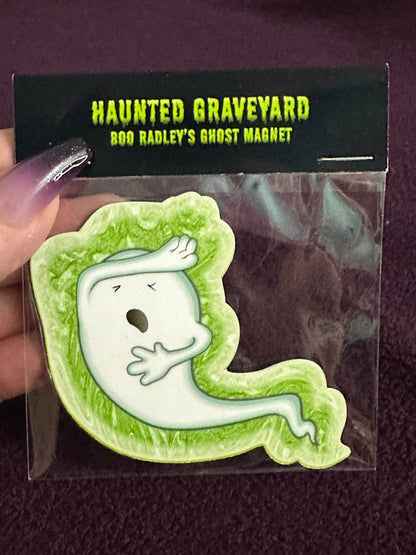 MAGNET: Boo Radley’s Ghost