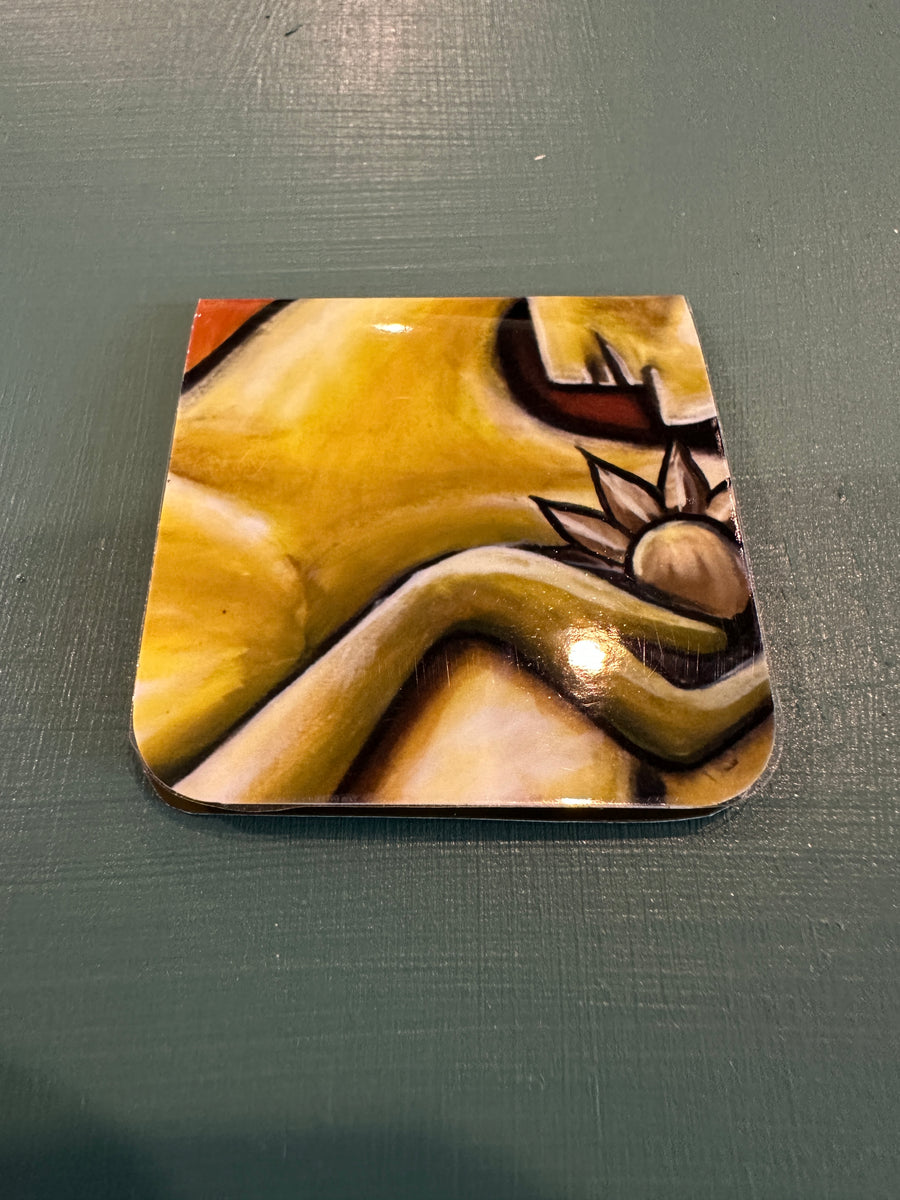 MAGNETIC BOOKMARK: 'Apollo' Fine Art Painting