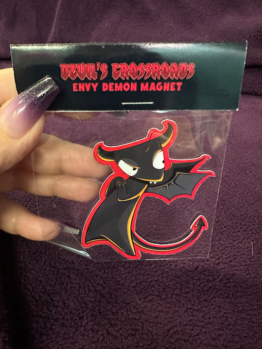 MAGNET: Demon of Envy