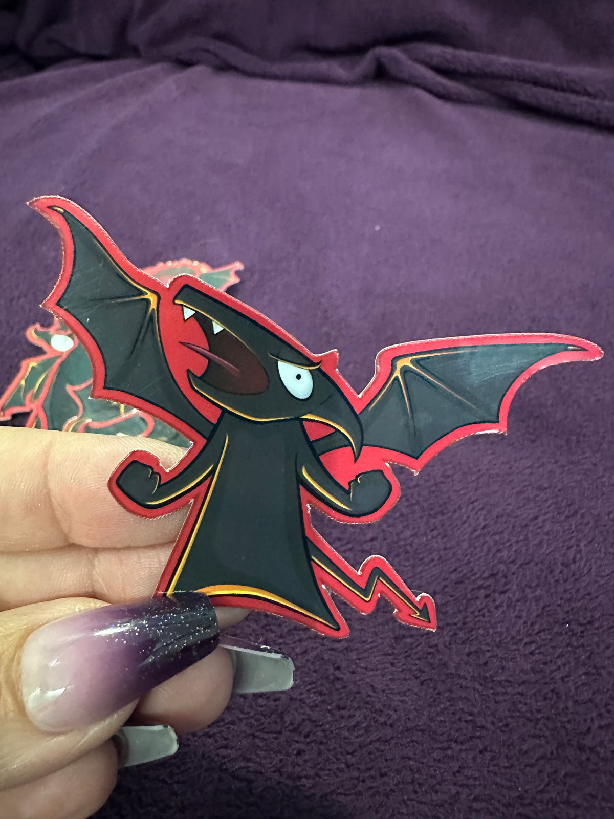 STICKER PACK: Devil’s Crossroads | 8-Pack