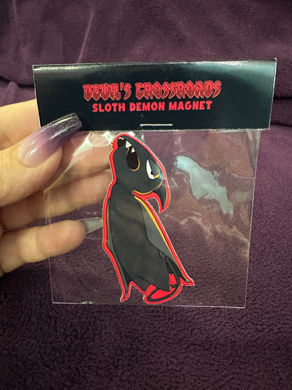 MAGNET: Demon of Sloth
