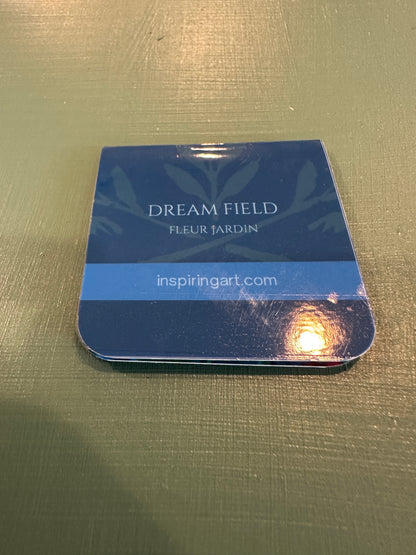 MAGNETIC BOOKMARK: 'Dream Field' Fine Art Painting